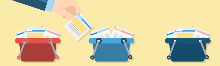 Allocating Resources for Content Marketing