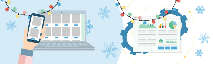 Ecommerce Analytics and Trends For the Holidays