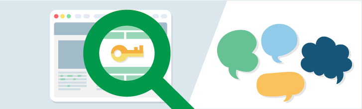 Improve Social Media Posts and Engagement With Search Keywords