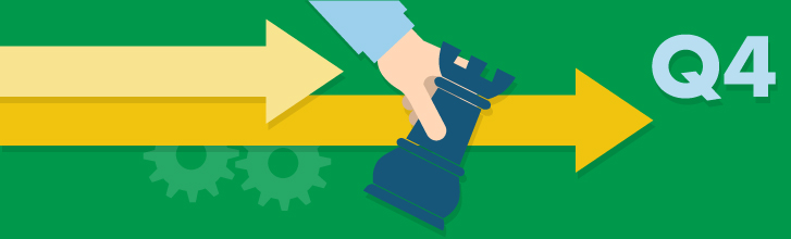 Get Ahead in Q4 with a Strong Content and Search Strategy