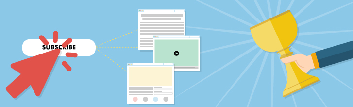 Subscription Strategy The Holy Grail of Content Marketing