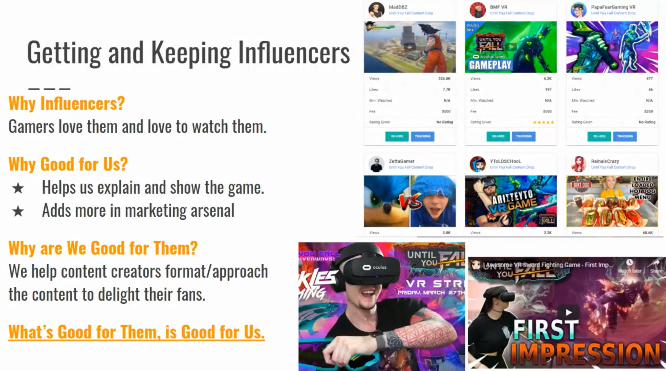 How to curate marketing influencers - and become one in your own industry