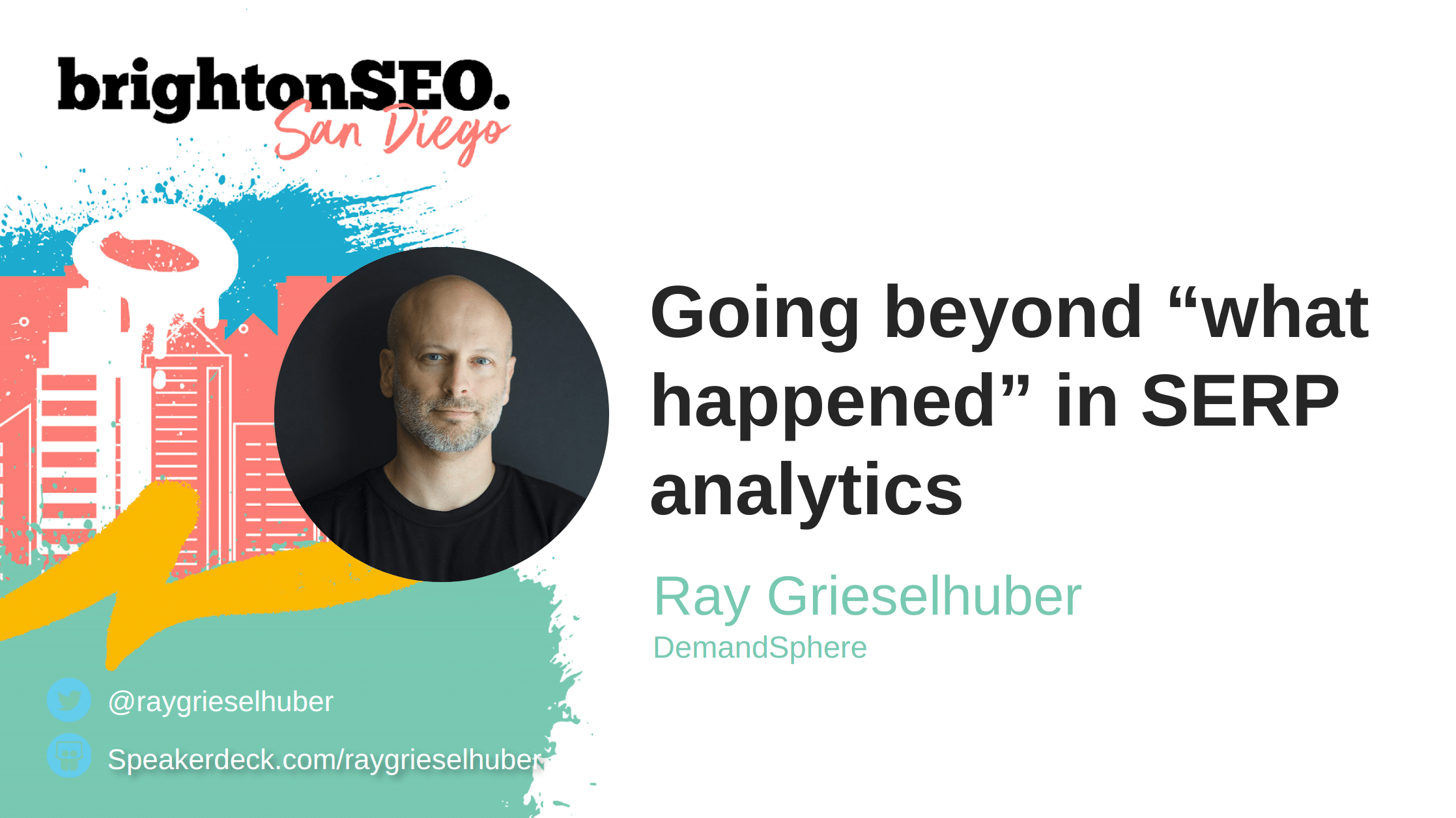 brightonSEO San Diego Slides