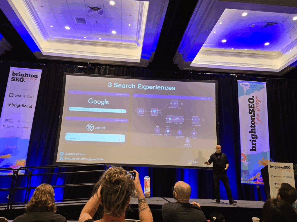 BrightonSEO San Diego 2025: Our Third Year and the AI Search Reality Check